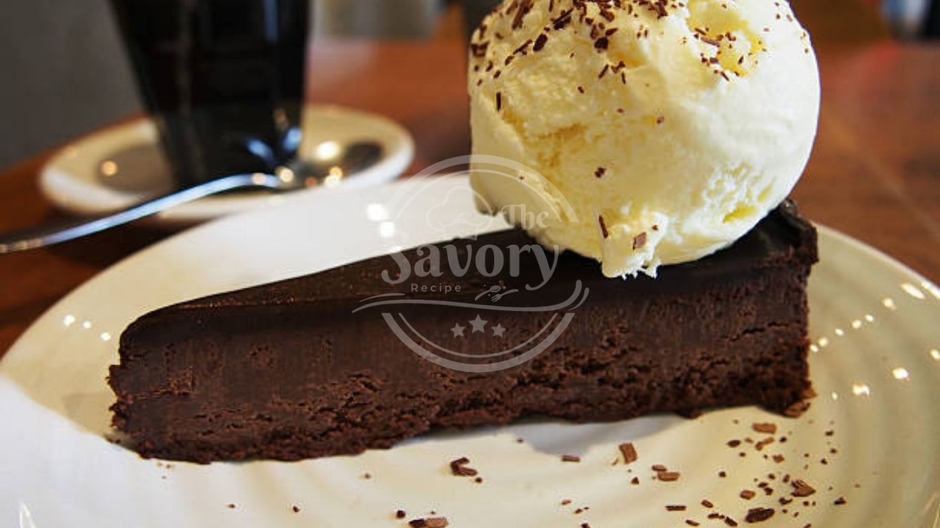 The Moist And Irresistible Chocolate Cake